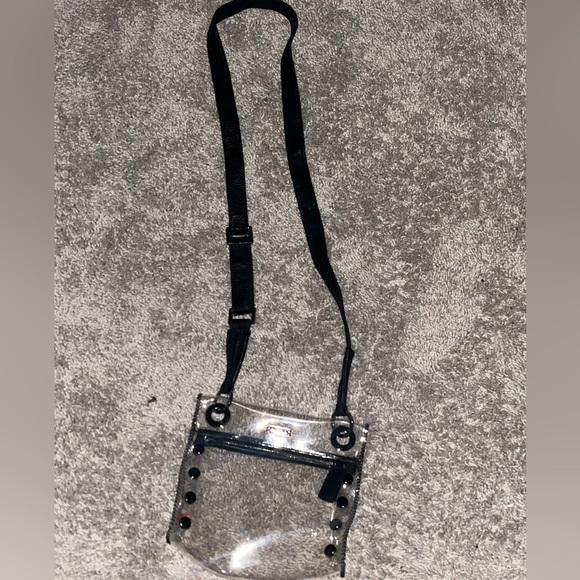 Hammitt Bags Clear Crossbody Hammitt Poshmark